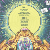 Vorschau: Future Primitive (LP) Vorschau: Future Primitive (LP)