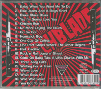 Vorschau: The Lost Album (CD Album) Vorschau: The Lost Album (CD Album)