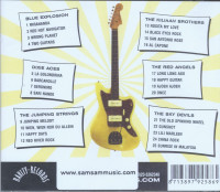 Vorschau: Guitar Mania Vol.3 (CD) Vorschau: Guitar Mania Vol.3 (CD)