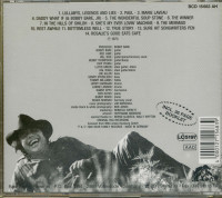 Vorschau: Lullabys, Legends & Lies (CD) Vorschau: Lullabys, Legends & Lies (CD)