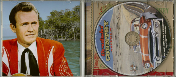 Cruisin' Country Vol.10 (CD)