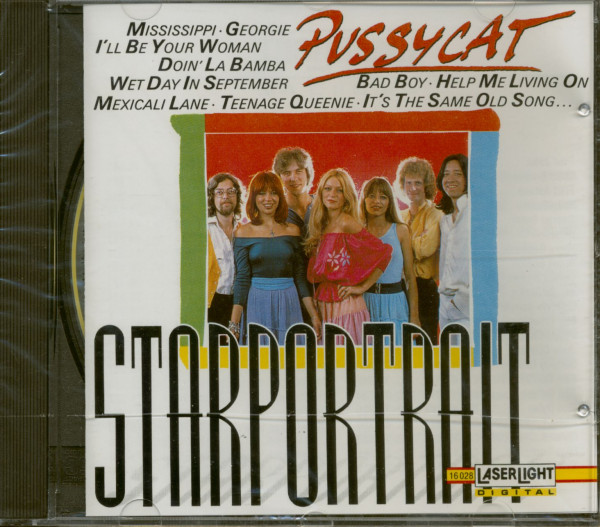 Starportrait (CD) Starportrait (CD)