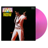 Vorschau: Elvis Now (LP, 180g colored Vinyl, Ltd.) Vorschau: Elvis Now (LP, 180g colored Vinyl, Ltd.)