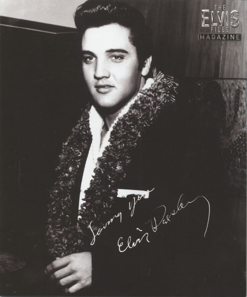 The Elvis Files Magazine #15 - March 2016