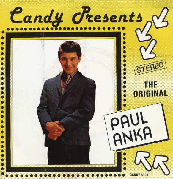 Candy Presents...7rpm, EP, PS