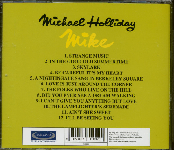 Mike (CD)