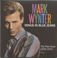 Vorschau: Venus In Blue Jeans - The Pop Years 1959-1974 (3-CD) Vorschau: Venus In Blue Jeans - The Pop Years 1959-1974 (3-CD)