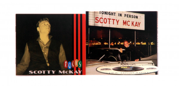 Scotty McKay Rocks (CD)