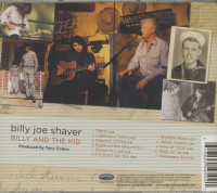 Vorschau: Billy And The Kid (CD) Vorschau: Billy And The Kid (CD)