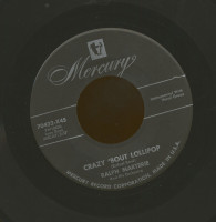 Vorschau: Crazy 'Bout Lollipop - Skokiaan (7inch, 45rpm) Vorschau: Crazy 'Bout Lollipop - Skokiaan (7inch, 45rpm)