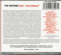 Vorschau: Lost Chance ... and other Hits! Vol.2 (CD) Vorschau: Lost Chance ... and other Hits! Vol.2 (CD)