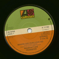 Vorschau: Where Did Our Love Go - Je Voulais (7inch, 45rpm, SC) Vorschau: Where Did Our Love Go - Je Voulais (7inch, 45rpm, SC)