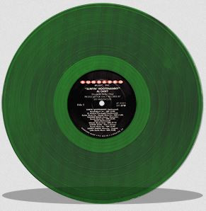 Surfin' Hootenanny (LP, Lagoon Blue Vinyl, Ltd.)