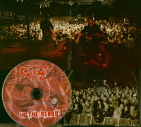 Vorschau: In The Blood (CD) Vorschau: In The Blood (CD)