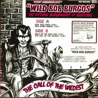 Vorschau: The Call Of The Wildest - The Tattooed Sledgehammer Of Rock'n'Roll (EP, 7inch, 45rpm, PS, BC) Vorschau: The Call Of The Wildest - The Tattooed Sledgehammer Of Rock'n'Roll (EP, 7inch, 45rpm, PS, BC)