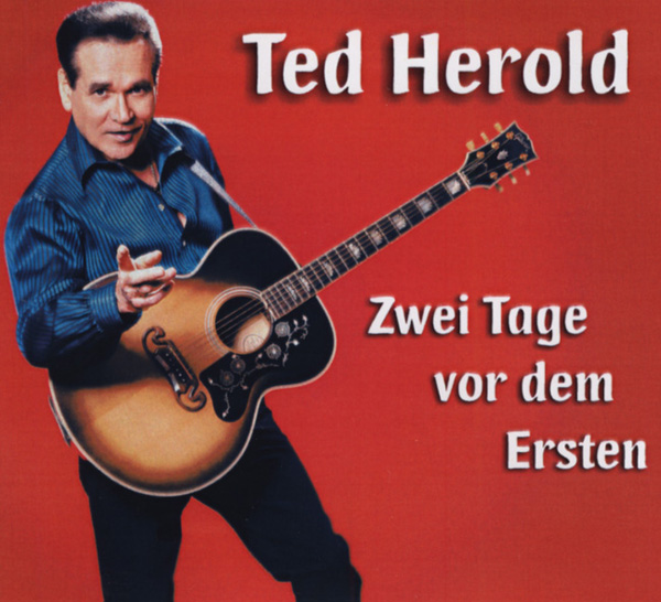 Herold, Ted - Zwei Tage vor dem Ersten - CD Single