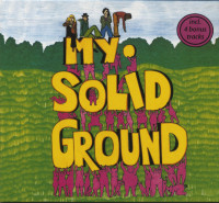 Vorschau: My Solid Ground (CD) Vorschau: My Solid Ground (CD)