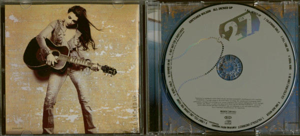 All Jacked Up (CD)