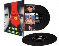 Vorschau: Les Disques En Or D'Elvis (2-CD) Vorschau: Les Disques En Or D'Elvis (2-CD)