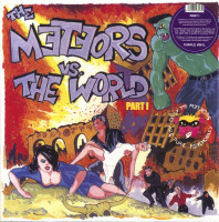 Vorschau: The World Part I (LP, colored Vinyl) Vorschau: The World Part I (LP, colored Vinyl)