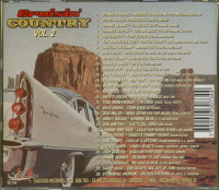 Vorschau: Cruisin' Country Vol.2 (CD) Vorschau: Cruisin' Country Vol.2 (CD)
