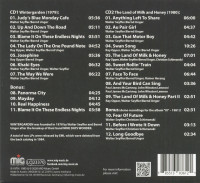 Vorschau: Wintergarden & The Land Of Milk And Honey (2-CD) Vorschau: Wintergarden & The Land Of Milk And Honey (2-CD)