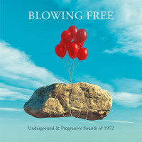 Bild von Various: Blowing Free: Underground And Progressive Sounds Of 1972 (4-CD)