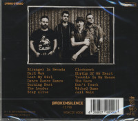 Vorschau: Hard Way (CD) Vorschau: Hard Way (CD)