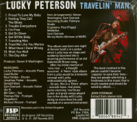 Vorschau: Travelin' Man Vorschau: Travelin' Man