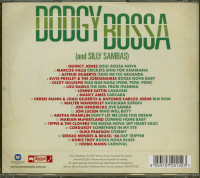 Vorschau: Dodgy Bossa (and Silly Sambas) (CD) Vorschau: Dodgy Bossa (and Silly Sambas) (CD)