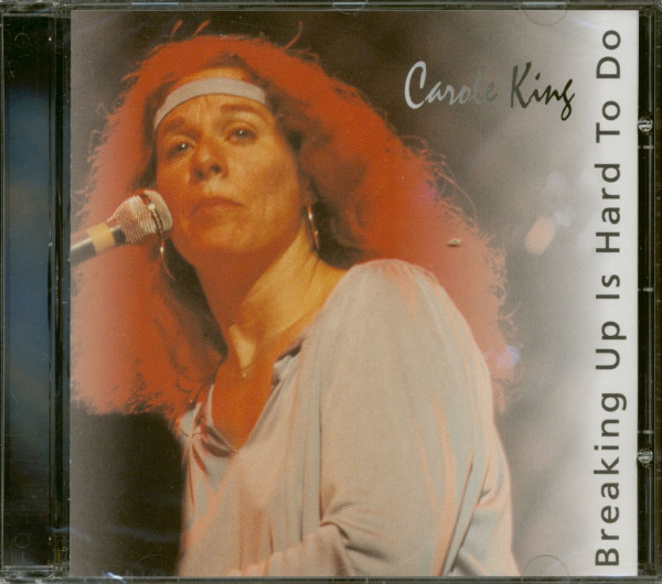 2. Bild von Carole King: Breaking Up Is Hard To Do (CD)