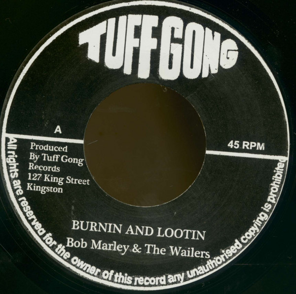 bob marley burnin and lootin playlist bob marley burnin and lootin playlist