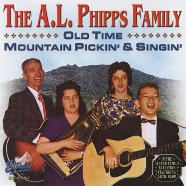 Old Time Mountain Pickin' & Singin'