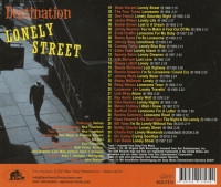 Vorschau: Destination Lonely Street - 32 Tearjerkers For My Shadow, My Echo And Me (CD) Vorschau: Destination Lonely Street - 32 Tearjerkers For My Shadow, My Echo And Me (CD)
