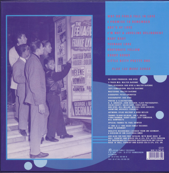 Complete Recordings (5-CD Deluxe Box Set)