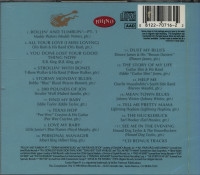 Vorschau: Legends Of Guitar Vol.1 - Electric Blues (CD) Vorschau: Legends Of Guitar Vol.1 - Electric Blues (CD)
