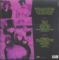Vorschau: Black Leather (LP, Green Vinyl, Ltd.) Vorschau: Black Leather (LP, Green Vinyl, Ltd.)