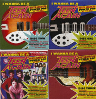 Vorschau: I Wanna Be A Teen Again - American Power Pop 1980 - 1989 (3-CD Box) Vorschau: I Wanna Be A Teen Again - American Power Pop 1980 - 1989 (3-CD Box)