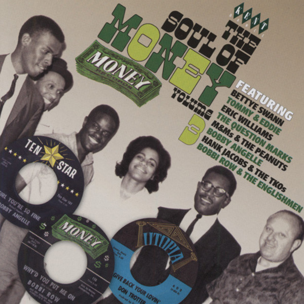 Vol.3, Soul Of Money