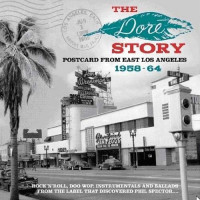 Vorschau: The Dore Story - Postcards From Los Angeles 1958-1964 (CD) Vorschau: The Dore Story - Postcards From Los Angeles 1958-1964 (CD)