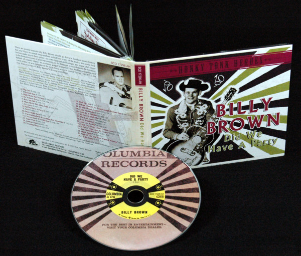 Did We Have A Party - Honky Tonk Heroes