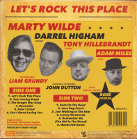 Vorschau: Let's Rock This Place (LP) Vorschau: Let's Rock This Place (LP)