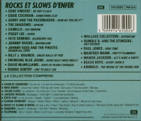 Vorschau: Rocks Et Slows D'enfer (CD) Vorschau: Rocks Et Slows D'enfer (CD)
