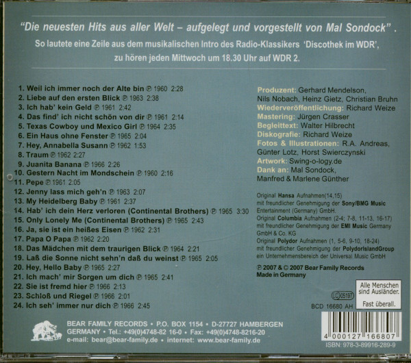 3. Bild von Mal Sondock: Liebe auf den ersten Blick
