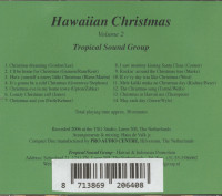 Vorschau: Hawaiian Christmas Vol.2 (CD) Vorschau: Hawaiian Christmas Vol.2 (CD)