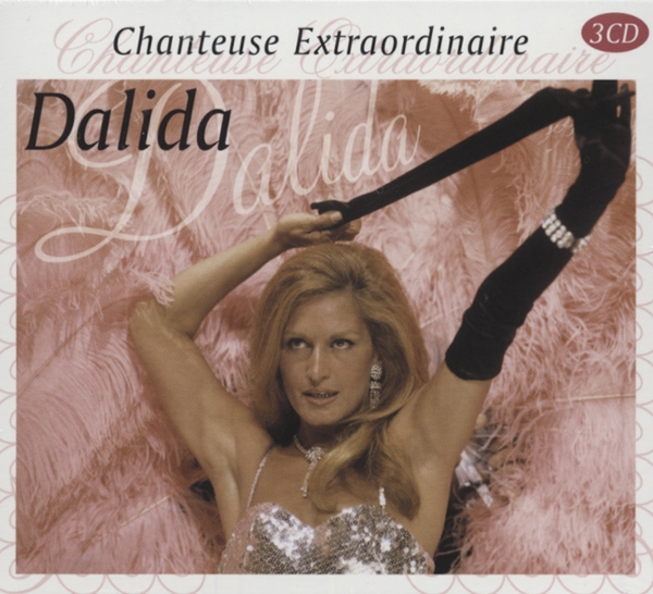 Dalida - Chanteuse Extraordinaire (3-Cd)