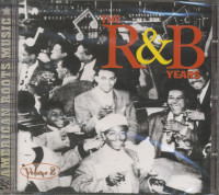 Vorschau: The R&B Years Vol.2 (CD) Vorschau: The R&B Years Vol.2 (CD)