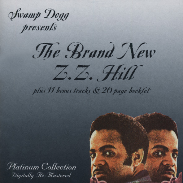 The Brand New Z.Z. Hill The Brand New Z.Z. Hill