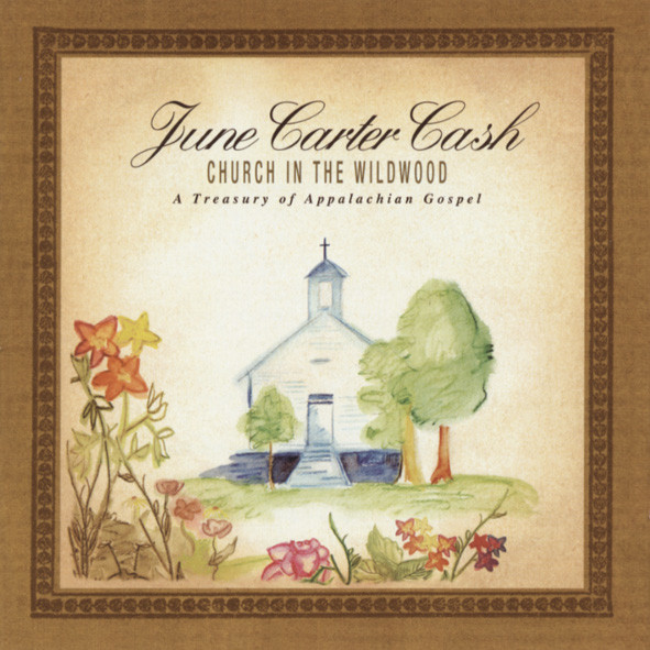 Church In The Wildwood - Appalachian Gospel (CD Cut-Out)