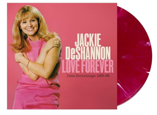 Love Forever- Demo Recordings 1966-1968 (LP, colored Vinyl, Ltd.)